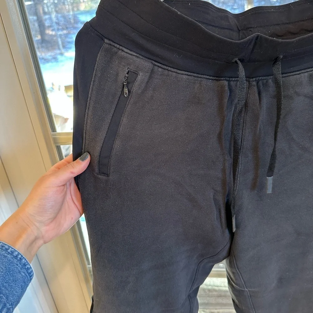 lululemon athletica Black Joggers - Picture 4 of 4